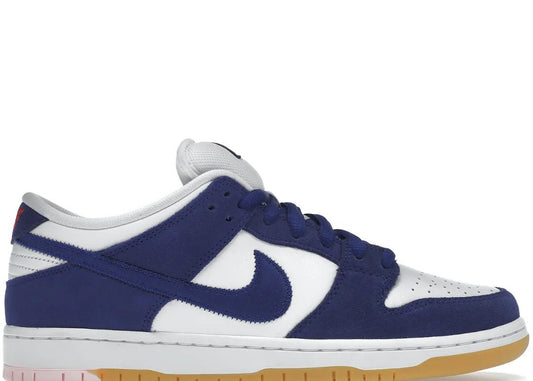 Nike SB Dunk Low Los Angeles Dodgers - PLUGSNEAKRS