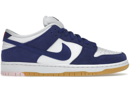 Nike SB Dunk Low Los Angeles Dodgers - PLUGSNEAKRS