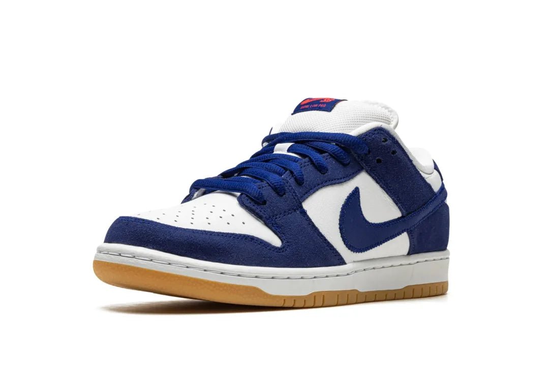 Nike SB Dunk Low Los Angeles Dodgers - PLUGSNEAKRS