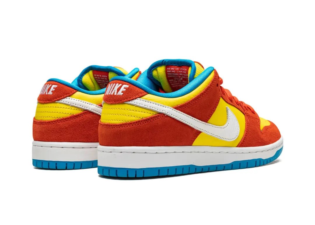 Nike SB Dunk Low Pro Bart Simpson - PLUGSNEAKRS