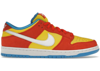 Nike SB Dunk Low Pro Bart Simpson - PLUGSNEAKRS