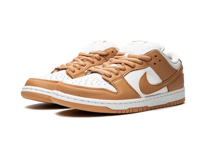 Nike SB Dunk Low Pro ISO Light Cognac - PLUGSNEAKRS