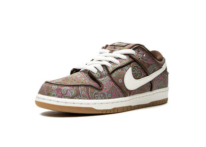 Nike SB Dunk Low Pro Paisley Brown - PLUGSNEAKRS