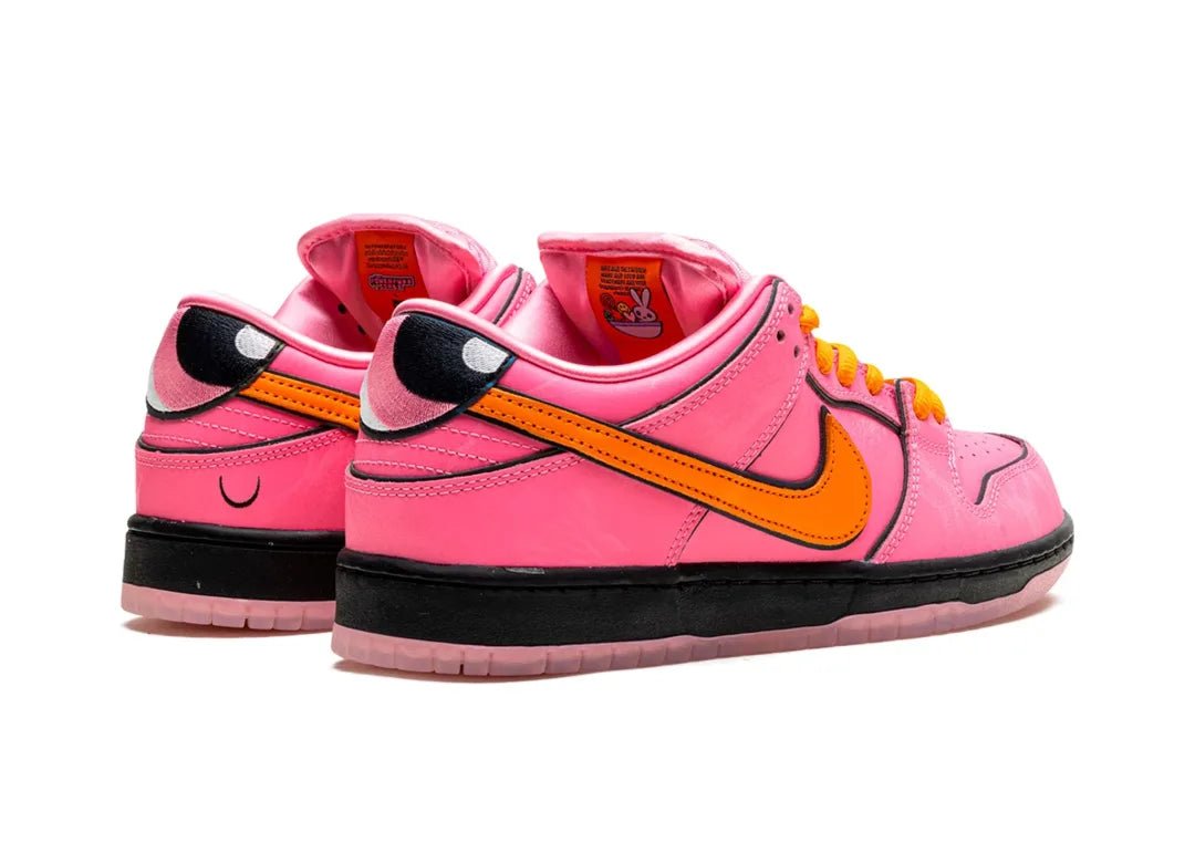 Nike SB Dunk Low The Powerpuff Girls Blossom - PLUGSNEAKRS