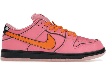 Nike SB Dunk Low The Powerpuff Girls Blossom - PLUGSNEAKRS