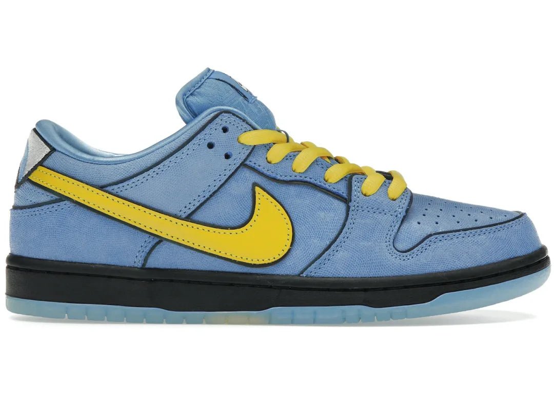 Nike SB Dunk Low The Powerpuff Girls Bubbles