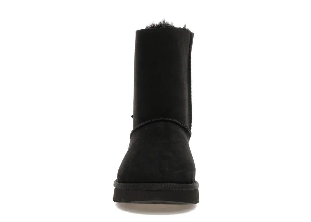 UGG Bailey Bow II Boot Black (W)