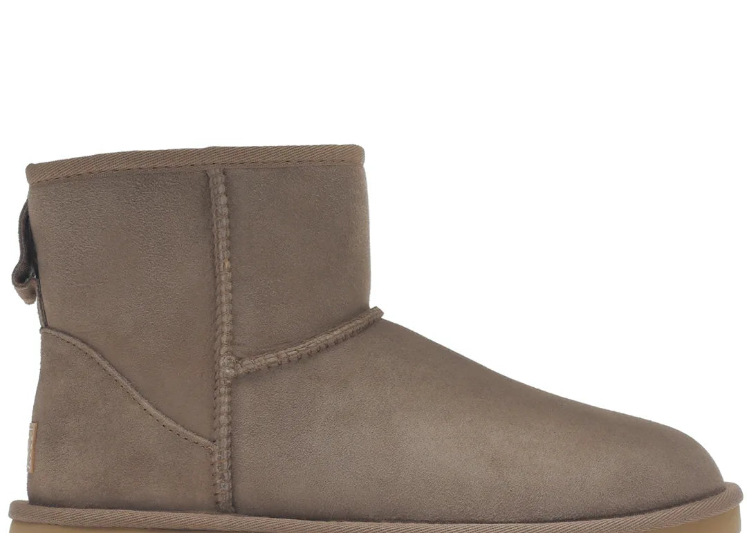 UGG Classic Mini II Boot Caribou (W) - PLUGSNEAKRS