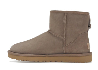 UGG Classic Mini II Boot Caribou (W) - PLUGSNEAKRS