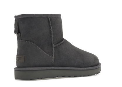 UGG Classic Mini II Boot Grey (W) - PLUGSNEAKRS