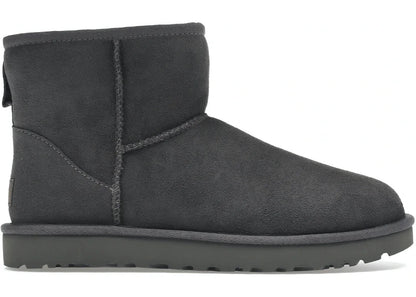 UGG Classic Mini II Boot Grey (W) - PLUGSNEAKRS