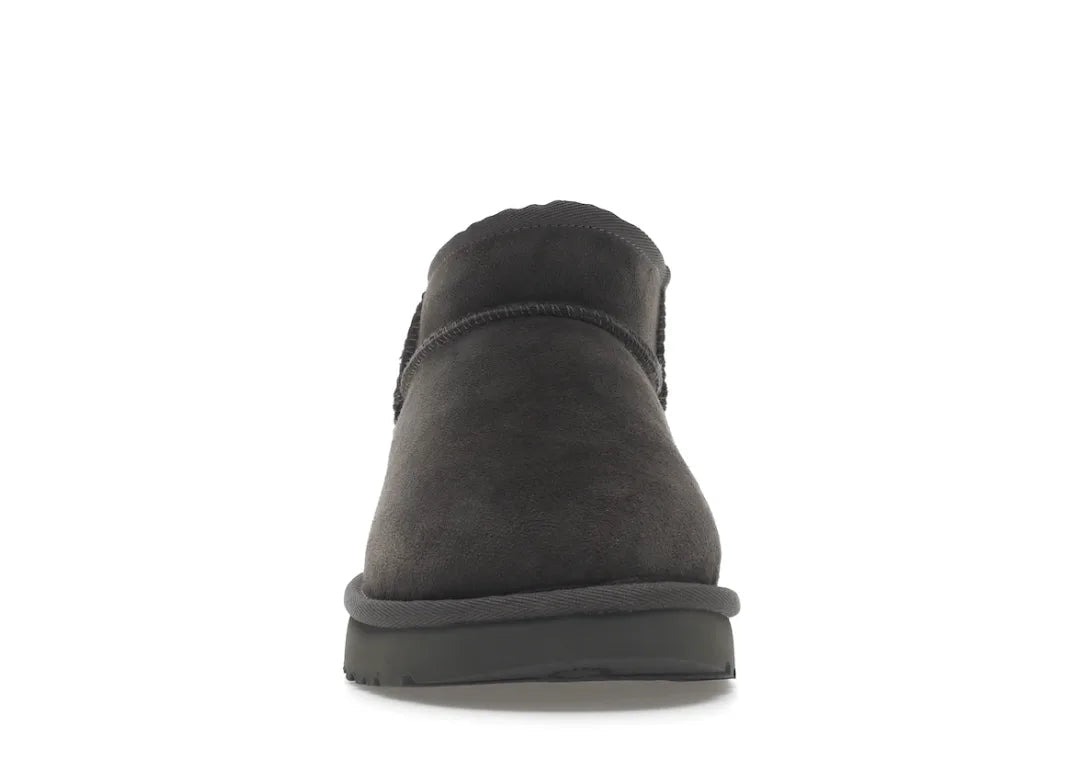 UGG Classic Ultra Mini Boot Grey (W) - PLUGSNEAKRS