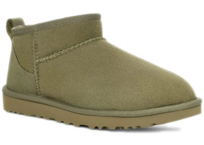 UGG Classic Ultra Mini Boot Shaded Clover - PLUGSNEAKRS