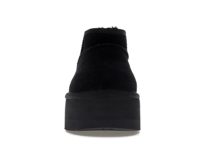 UGG Classic Ultra Mini Platform Boot Black (W)