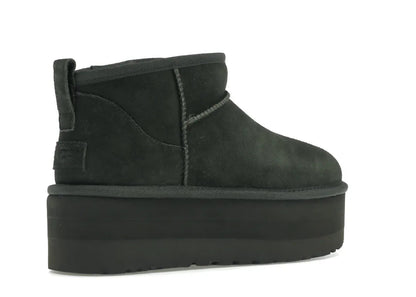 UGG Classic Ultra Mini Platform Boot Forest Night (W) - PLUGSNEAKRS