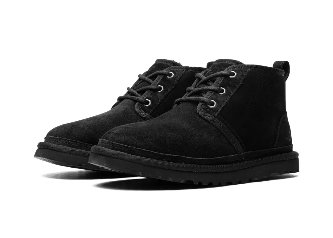 UGG Neumel Boot Black (W) - PLUGSNEAKRS