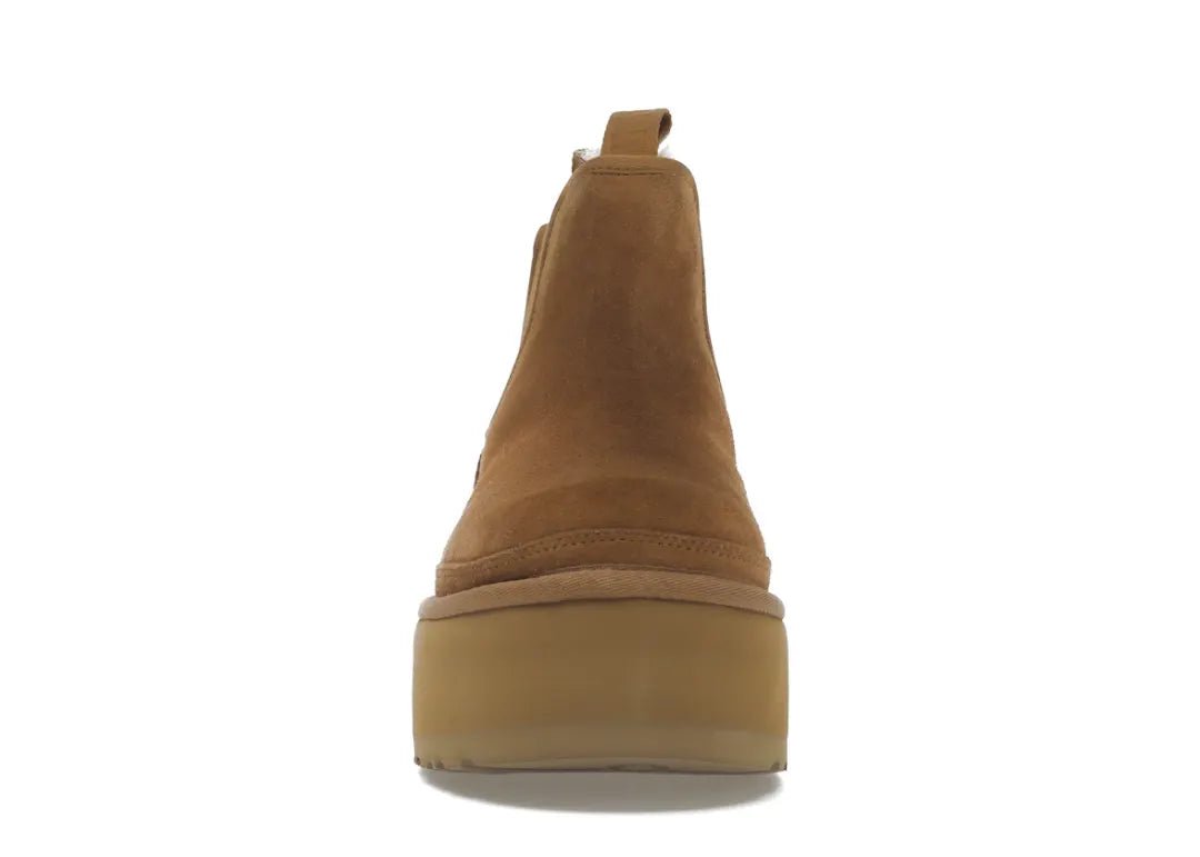 UGG Neumel Platform Chelsea Boot Chestnut (W)