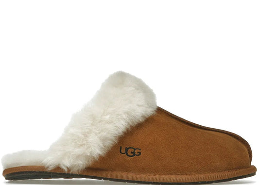 UGG Scuffette II Slipper Chestnut (W) - PLUGSNEAKRS