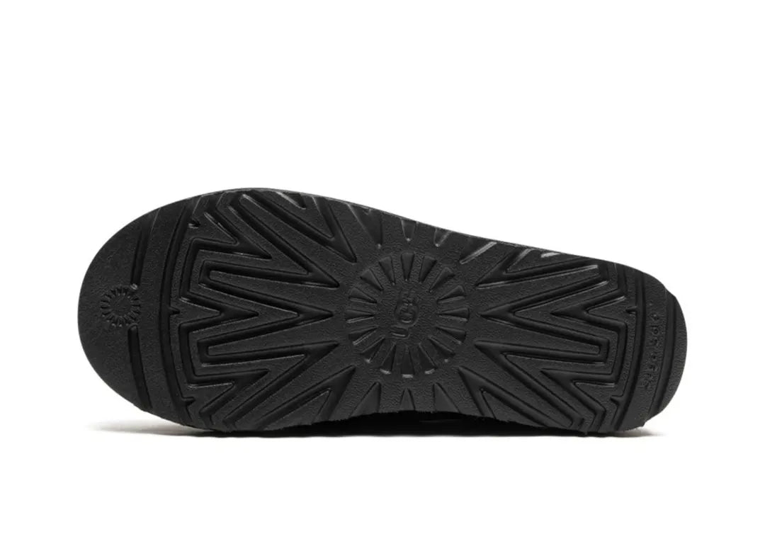 UGG Tasman Slipper Black (W) - PLUGSNEAKRS