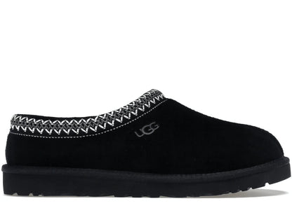 UGG Tasman Slipper Black - PLUGSNEAKRS