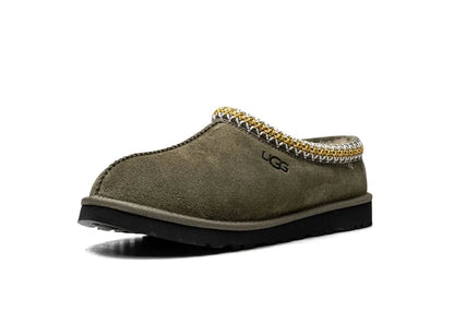 UGG Tasman Slipper Burnt Olive - PLUGSNEAKRS