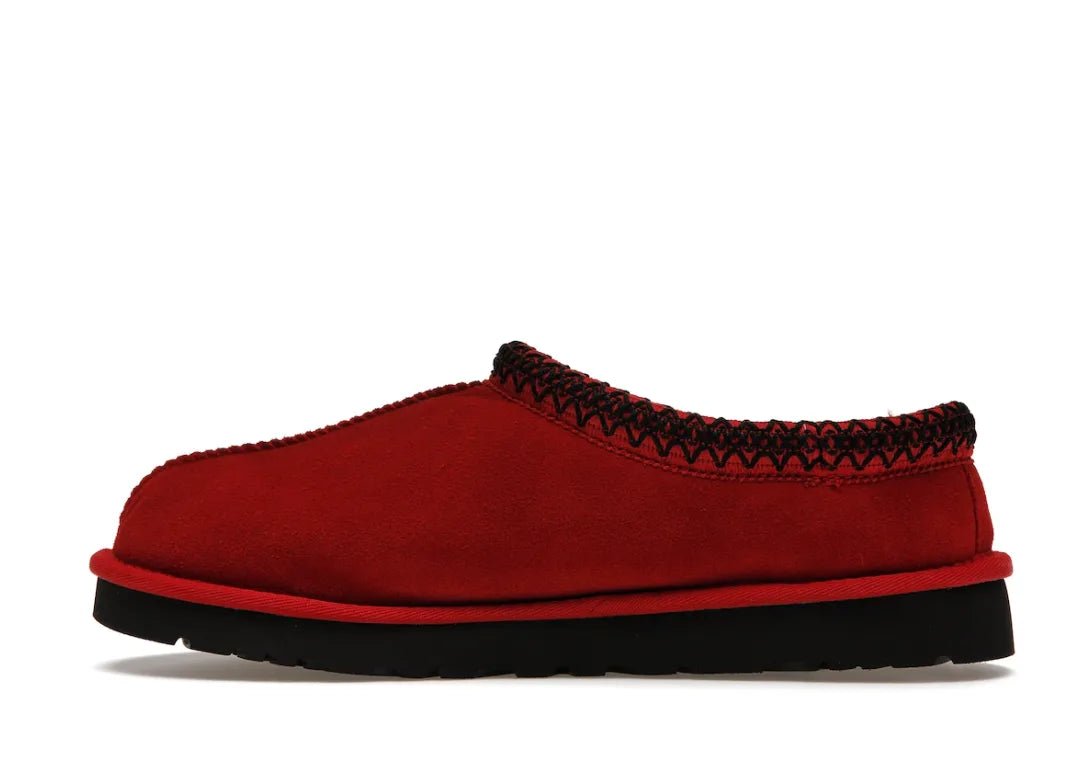 UGG Tasman Slipper Samba Red