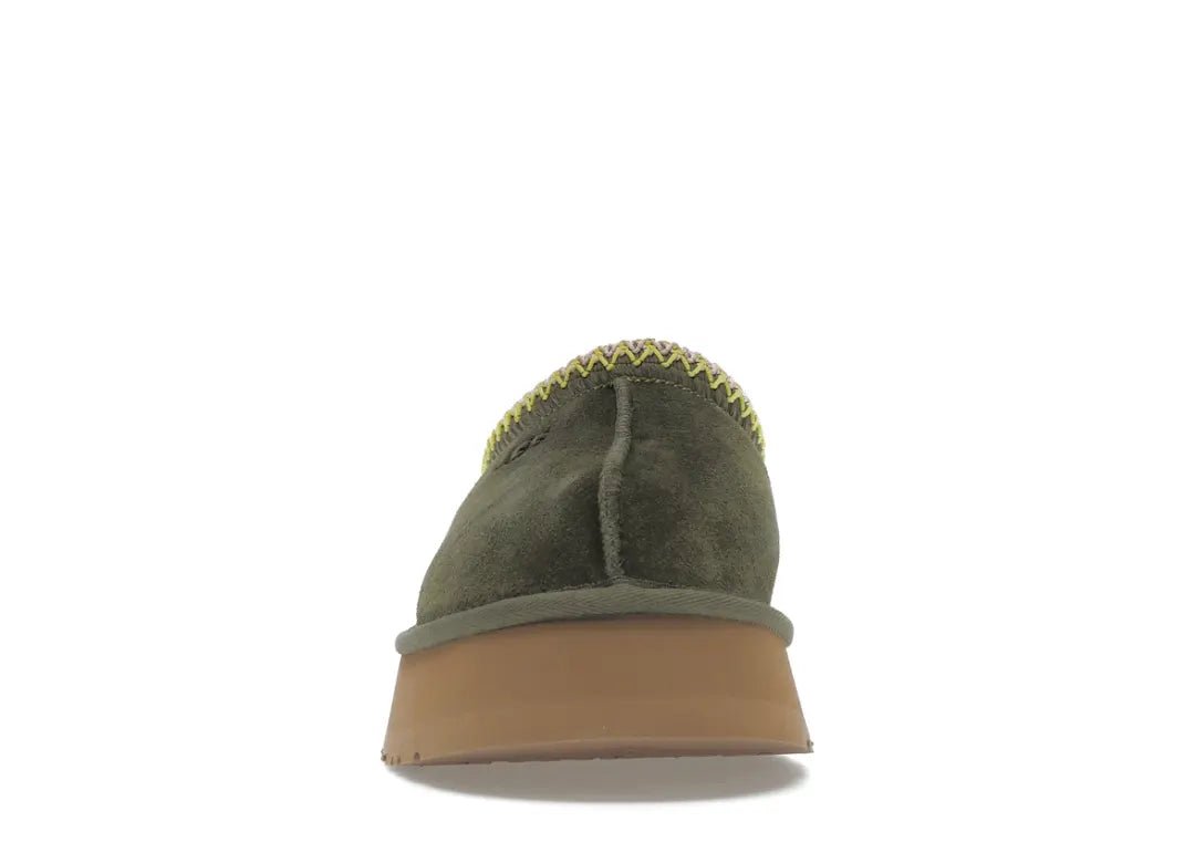 UGG Tazz Slipper Burnt Olive (W) - PLUGSNEAKRS