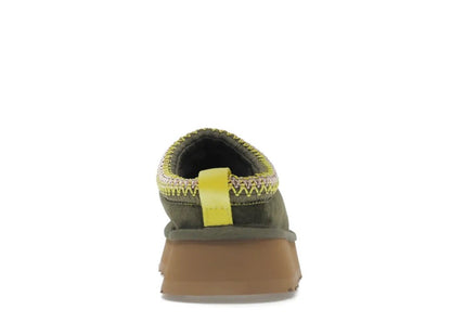 UGG Tazz Slipper Burnt Olive (W) - PLUGSNEAKRS