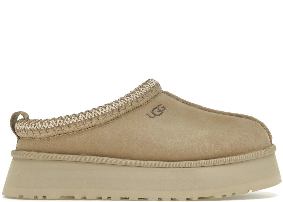 UGG Tazz Slipper Mustard Seed (W) - PLUGSNEAKRS